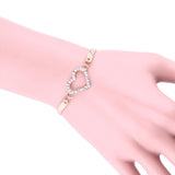 Love Heart Bracelet