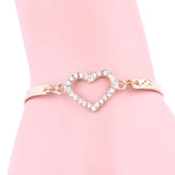 Love Heart Bracelet