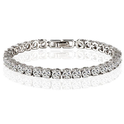 Diamond Eternity Bracelet