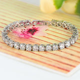 Diamond Eternity Bracelet