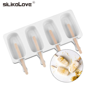 Ice cream bar Molds Maker